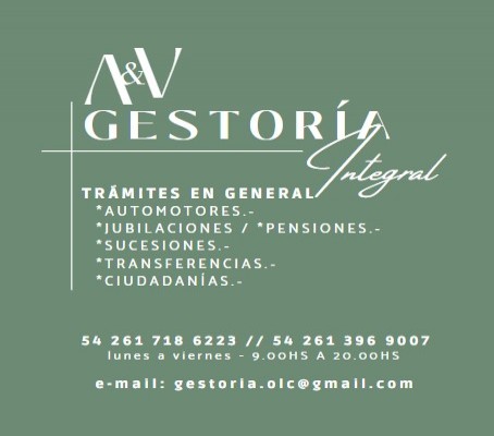 A&V _ Gestoría Integral